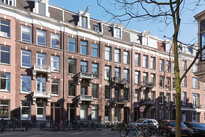 Nicolaas Witsenstraat 13-4 in Amsterdam foto