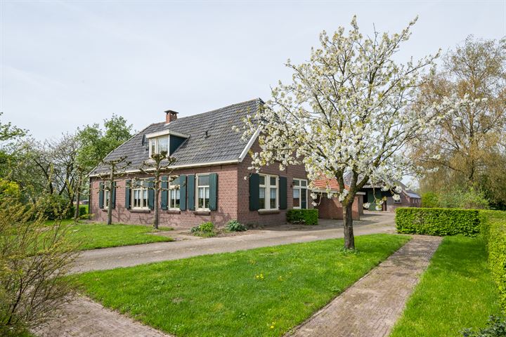 Nicolaasweg 11 in Mariënvelde photo