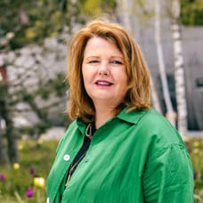 Photo of Nicole Aanen