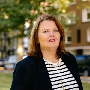 Photo of Nicole Aanen