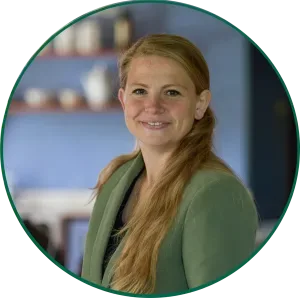 Photo of Nicole de Bruin