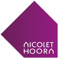 Logo of Nicolet Hoorn Makelaardij en Taxatiebureau