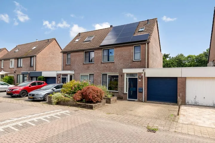 Nicoline Swijgmanstraat 166 Breda