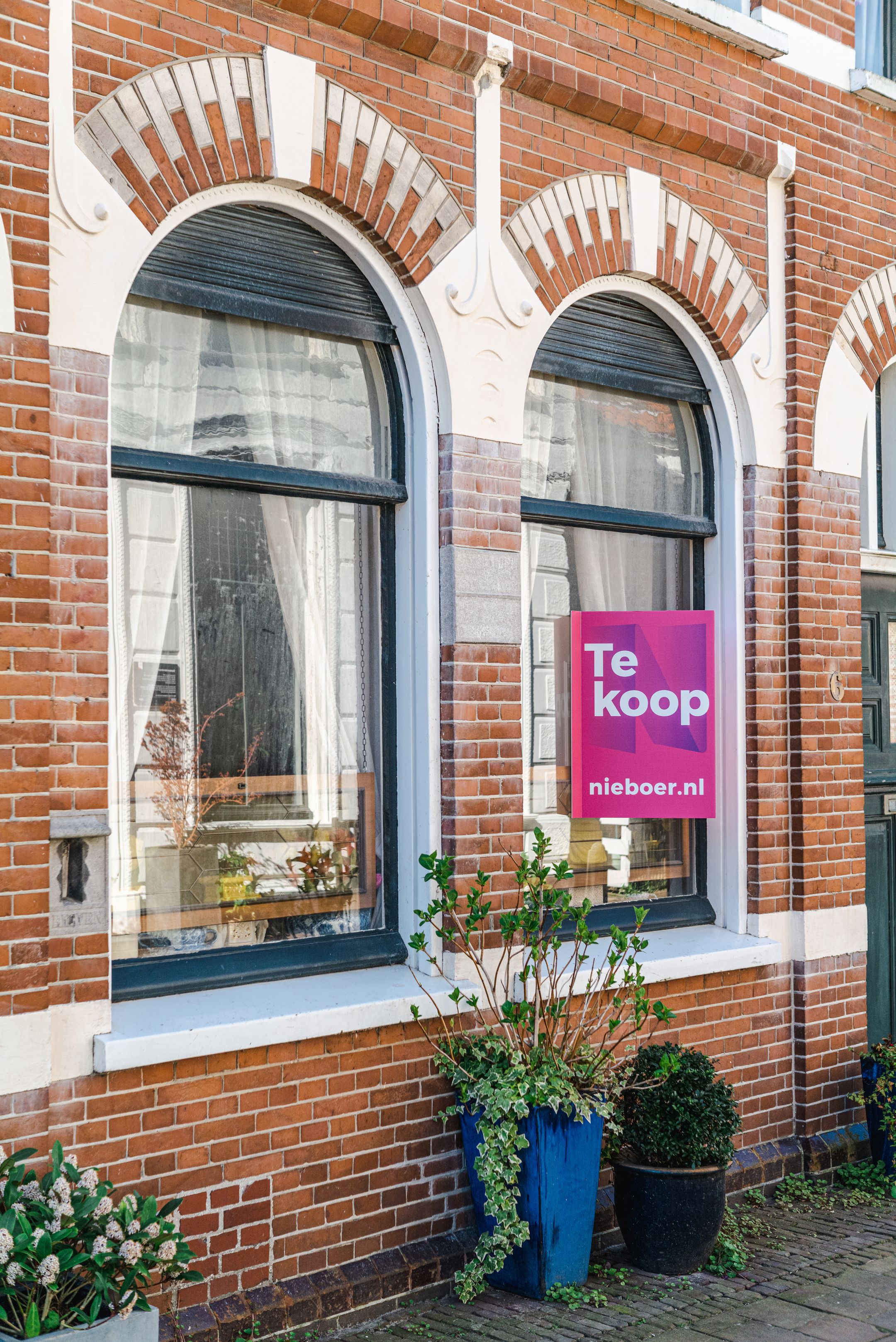 Office photo of Nieboer Makelaars