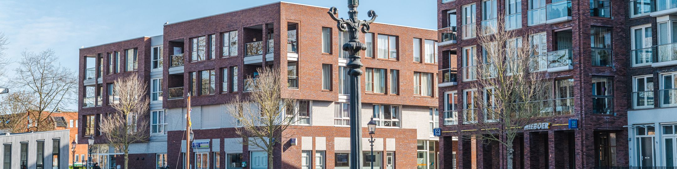 Photo of the office of Nieboer Makelaars