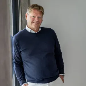 Photo of Niek Beerepoot