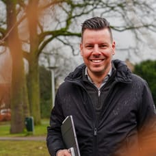 Foto von Niek van den Branden