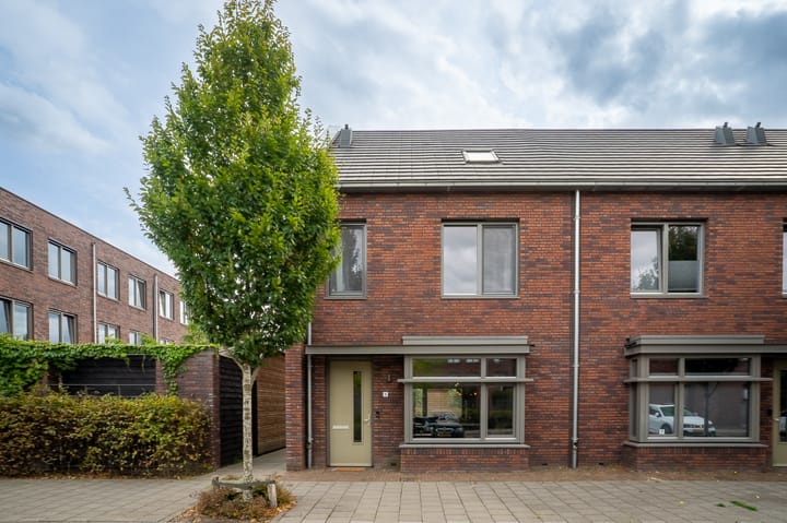 Niels Bohrstraat 9 in 's-Hertogenbosch Foto