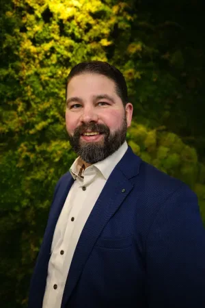 Foto van Niels Buckens