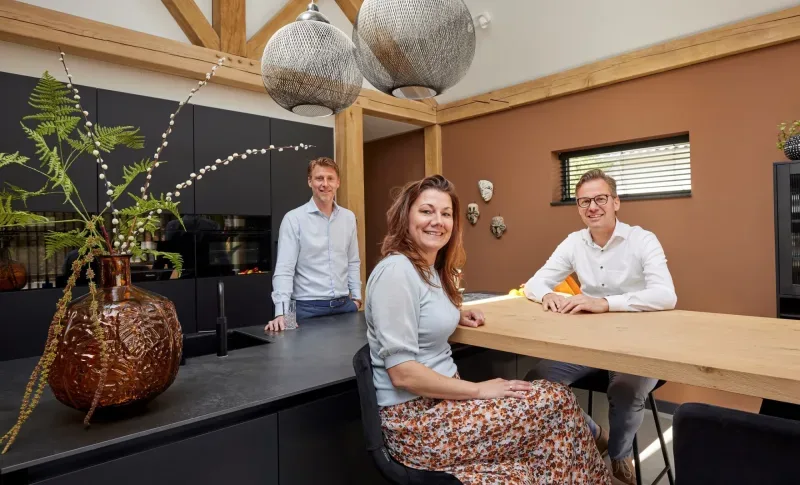 Kantoor foto van Niels de Cort Makelaars & Woonadvies