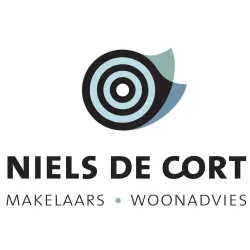 Logotipo de Niels de Cort Makelaars & Woonadvies