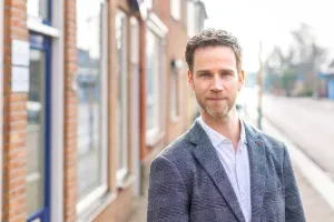 Photo de Niels van den Ouden