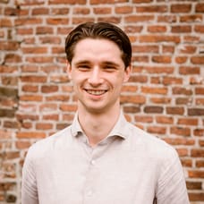 Photo of Niels van den Top