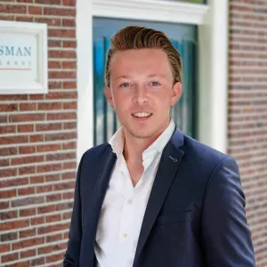 Foto van Niels van Rees