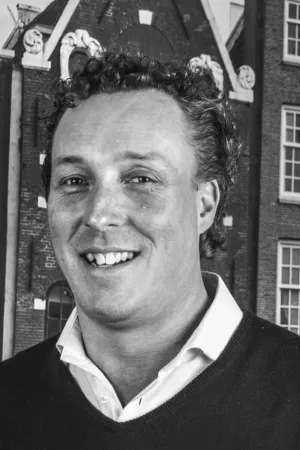 Photo of Niels Wieman