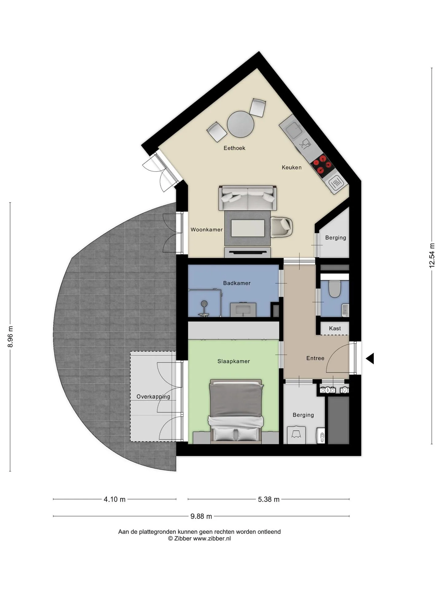 Niemeyerstraat 26 Hoofddorp thumbnail 39