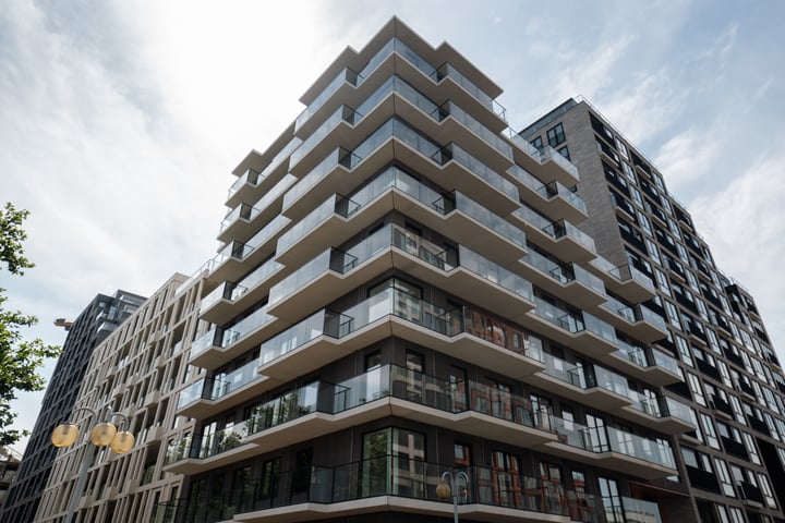 Niemeyerstraat 49 in Hoofddorp foto