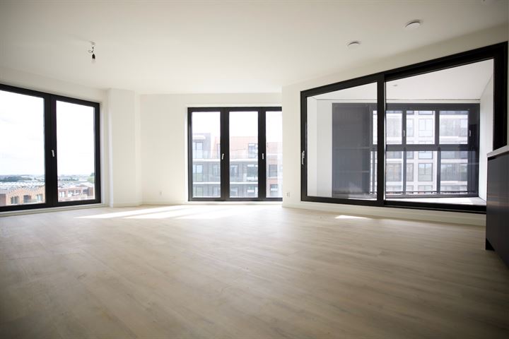 Niemeyerstraat 86 in Hoofddorp foto