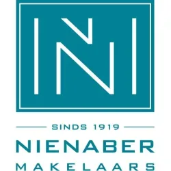 Logo van Nienaber Makelaars Hilversum