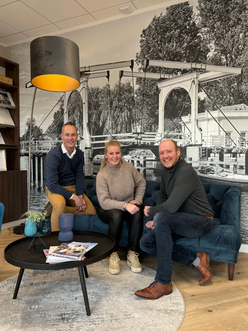 Photo de bureau de Nienaber Makelaars Muiden
