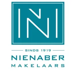 Logotipo Nienaber Makelaars Muiden