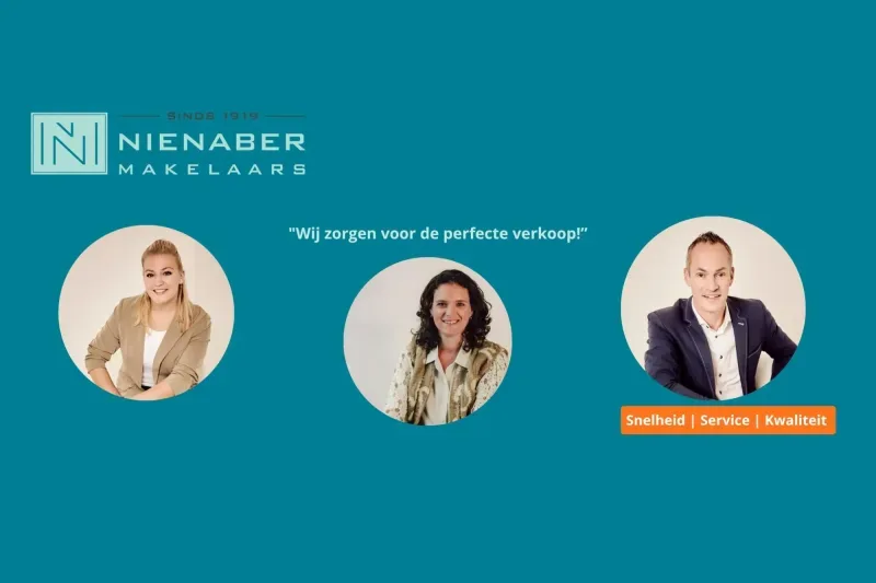 Kantoor foto van Nienaber Weesp B.V.