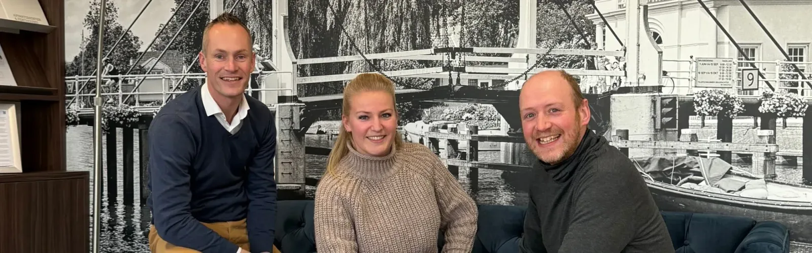 Photo d'équipe de Nienaber Weesp B.V.