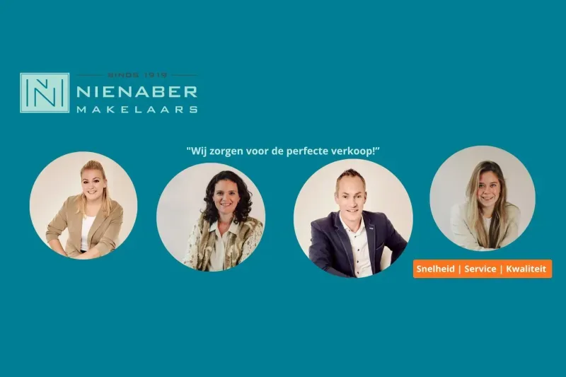 Kantoor foto van Nienaber Weesp B.V.