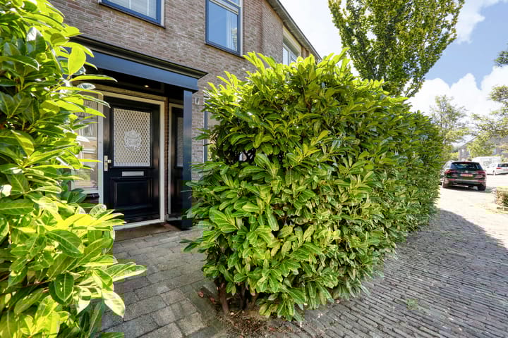 Nienhuis Ruijskade 43 in Muiderberg Foto