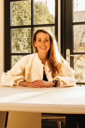 Foto van Nienke de Bruijn