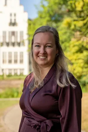 Foto van Nienke Smits