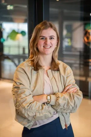 Foto van Nienke Timmerman