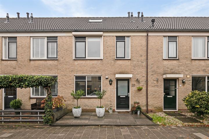Nienke van Hichtumstraat 20 in Pijnacker foto