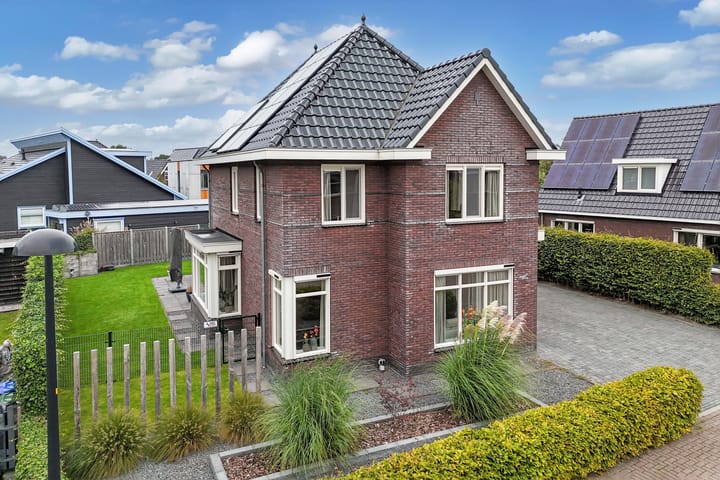 Nienke van Hichtumweg 51 dans Heerenveen photo