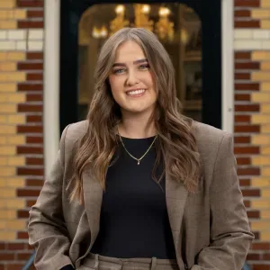 Foto van Nienke van Vlimmeren