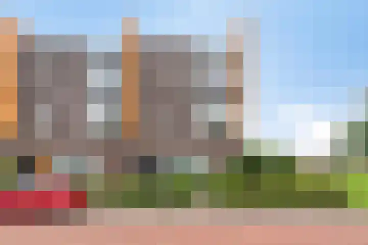 Nienoord 13 en Zeewolde