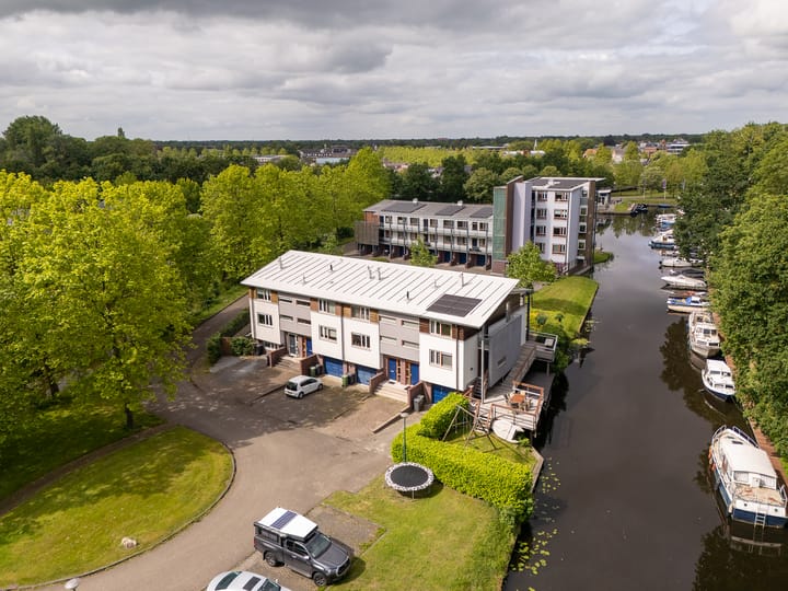 Nienoordshaven 17 dans Leek photo