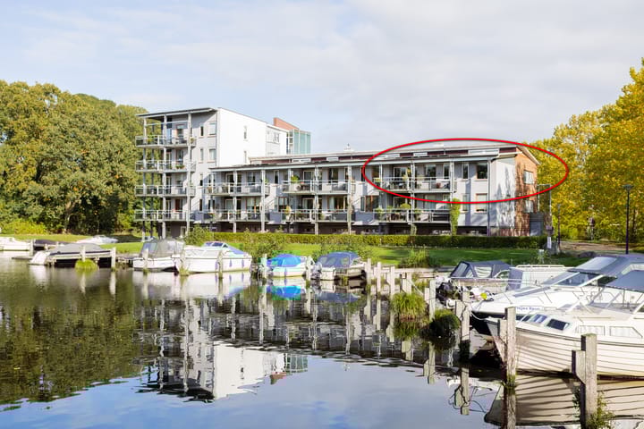 Nienoordshaven 39 dans Leek photo