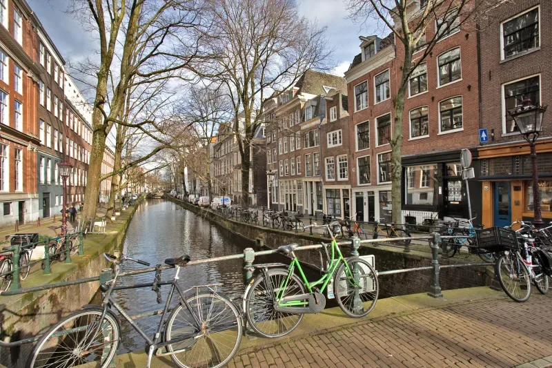 Kantoor foto van Nieuw Amsterdams Huys