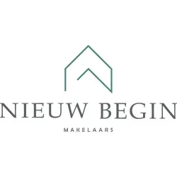 Logo Nieuw Begin Makelaars