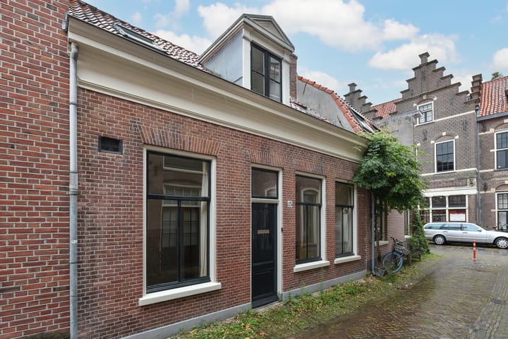 Nieuw Heiligland 15 in Haarlem photo