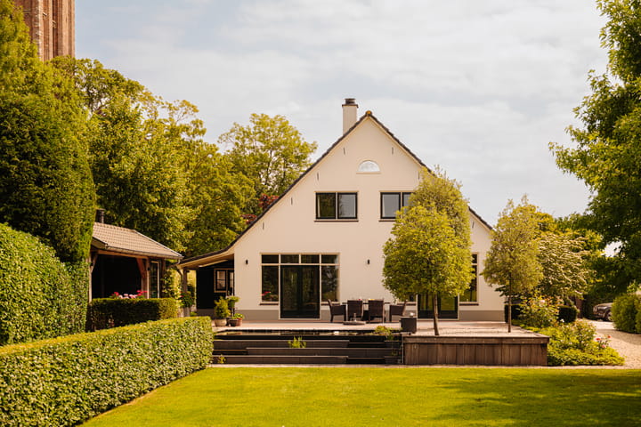 Nieuw-Loosdrechtsedijk 168 in Loosdrecht photo