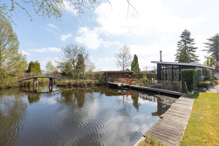 Nieuw-Loosdrechtsedijk 217c-115 dans Loosdrecht photo