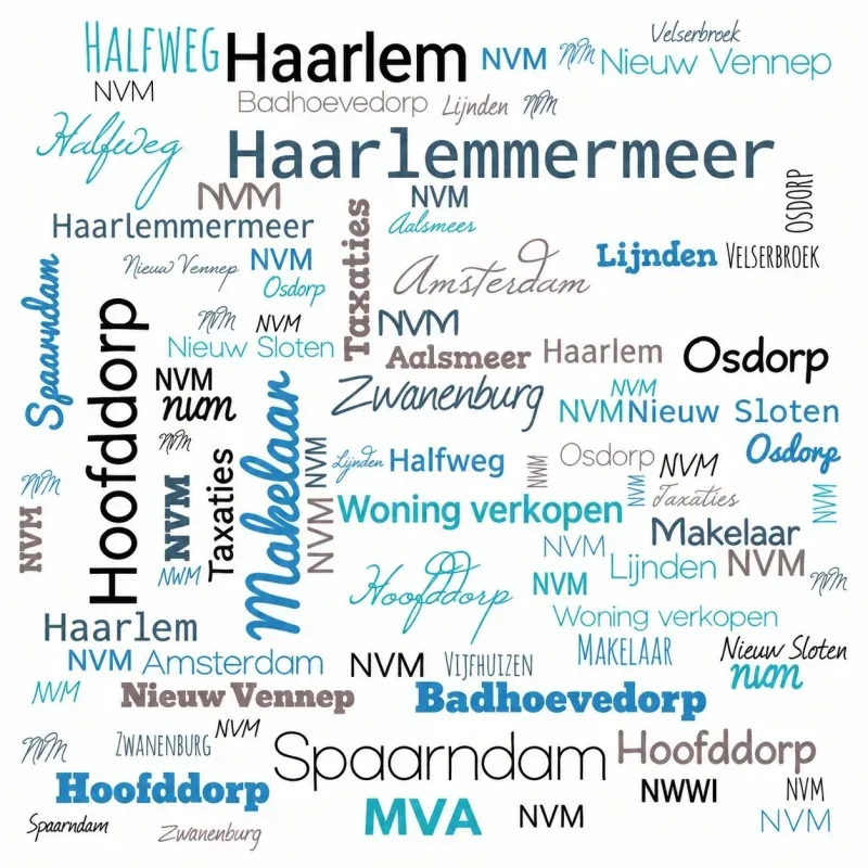Kantoor foto van NIEUW! Makelaardij B.V.