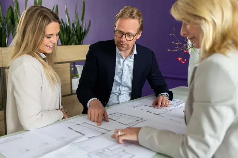 Photo de bureau de Nieuw Wonen Twente Makelaars