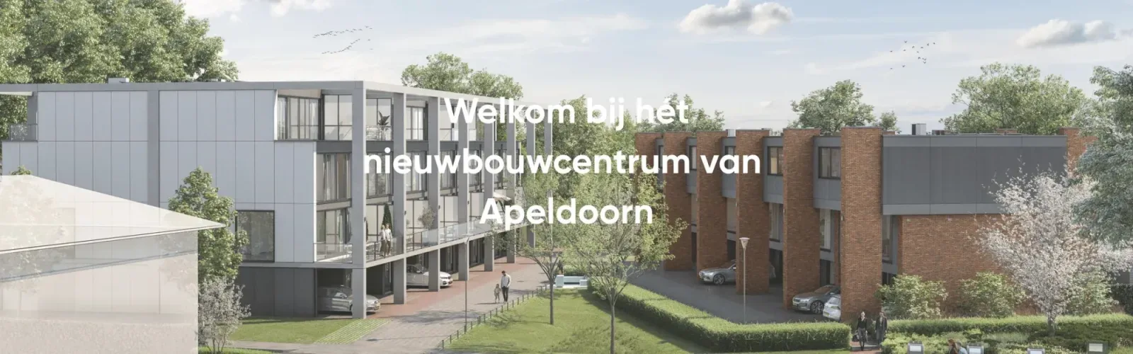 Team foto van Nieuwbouw Centrum Apeldoorn