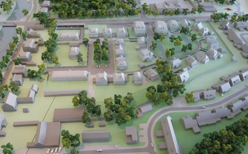 Kantoor foto van Nieuwbouw Centrum Apeldoorn