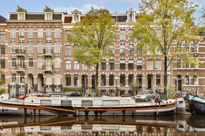 Nieuwe Achtergracht 103-2 in Amsterdam photo