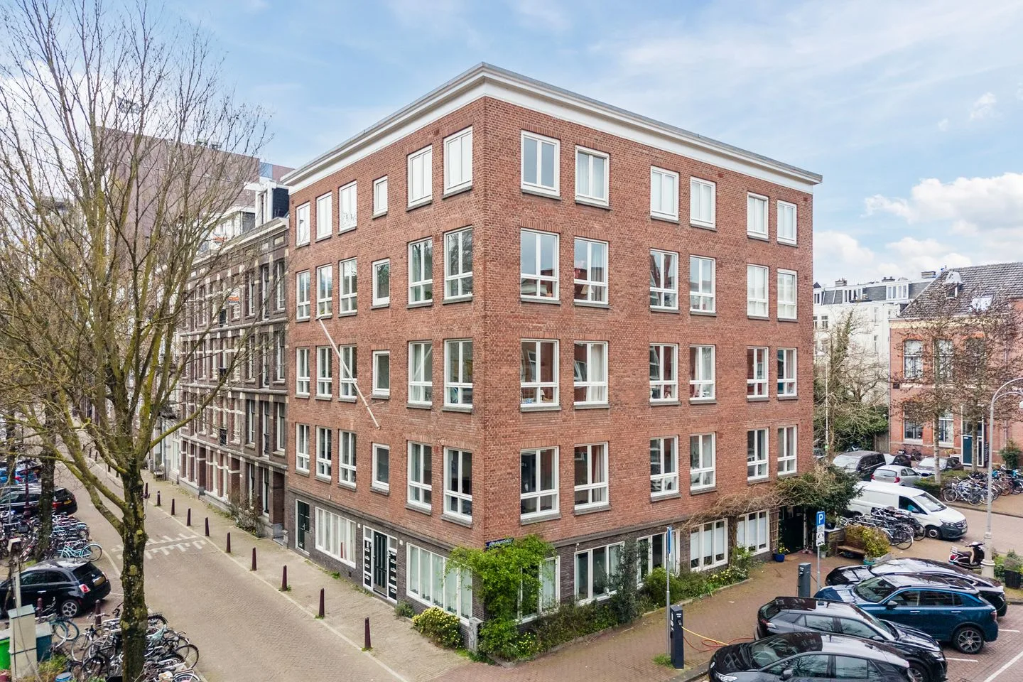 Nieuwe Achtergracht 73 H Amsterdam