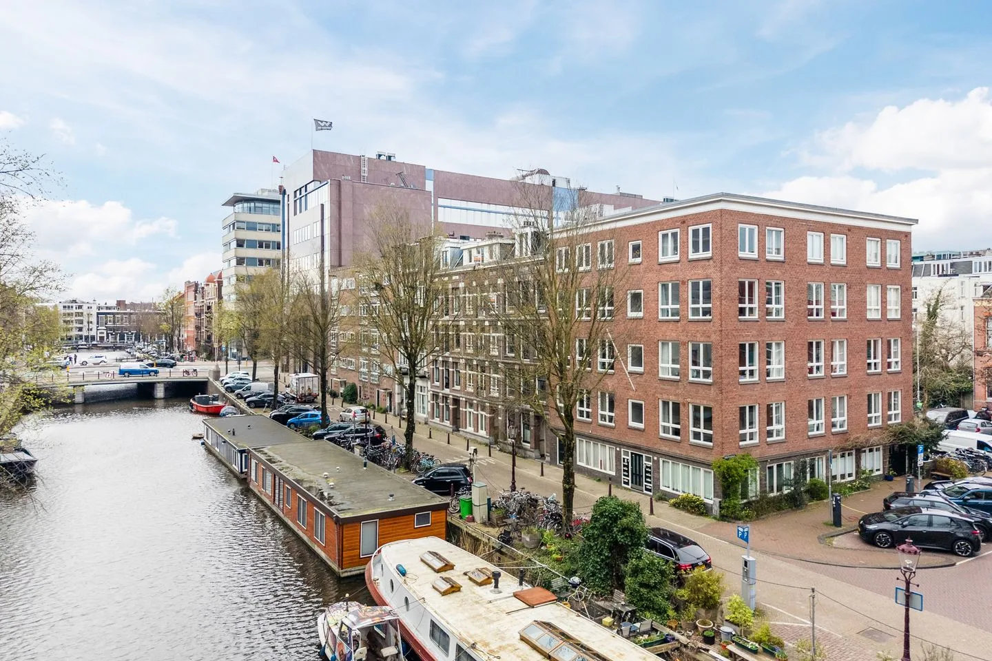 Nieuwe Achtergracht 73 H Amsterdam foto 2